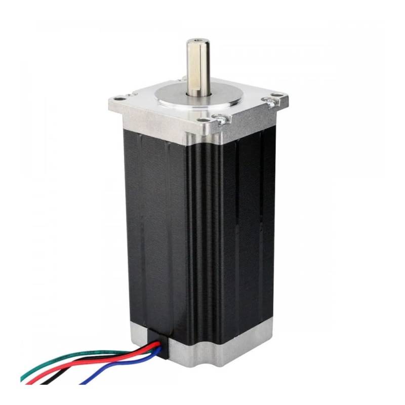 Nema 23 Stepper electronic starter 3Nm (425oz.in) 57x114mm 4.2A Shaft Diameter 10mm EFDSVUHE von EFDSVUHE
