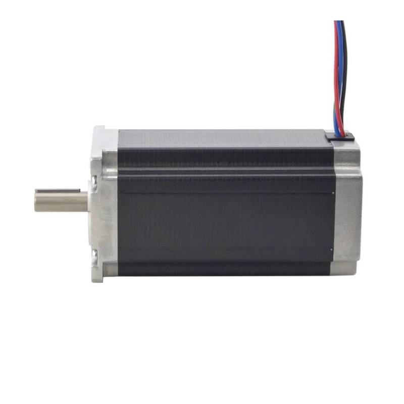 Nema 23 Stepper electronic starter 3Nm 4.2A 9mm Shaft for NMRV30 Worm Gear Speed Reducer EFDSVUHE von EFDSVUHE