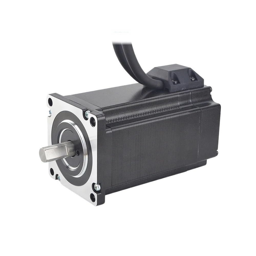 Nema 24 Closed Loop Stepper electronic starter 3Nm with Encoder 1000CPR 5A 2 Phase Nema24 Step electronic starter 10mm Shaft 107mm Body Length EFDSVUHE Nema 24 Closed Loop Stepper electronic starter 3Nm with Encoder 1000CPR 5A 2 Phase Nema24 Step electronic starter 10mm Shaft 107mm Body Length EFDSVUHE von EFDSVUHE