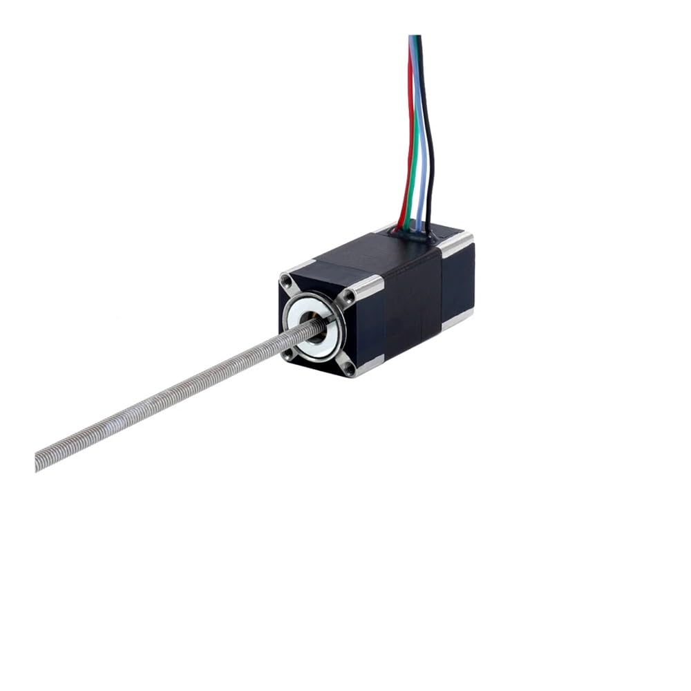 Nema 6 Non-Captive Linear Stepper electronic starter 0.3A 32mm Stack Screw Lead 1mm Lead Length 100mm EFDSVUHE Nema 6 Non-Captive Linear Stepper electronic starter 0.3A 32mm Stack Screw Lead 1mm Lead Length 100mm EFDSVUHE von EFDSVUHE