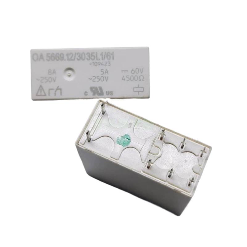 OA5669.12/3035L1/61 60VDC 4500Ω RELAY 1PCS EFDSVUHE von EFDSVUHE
