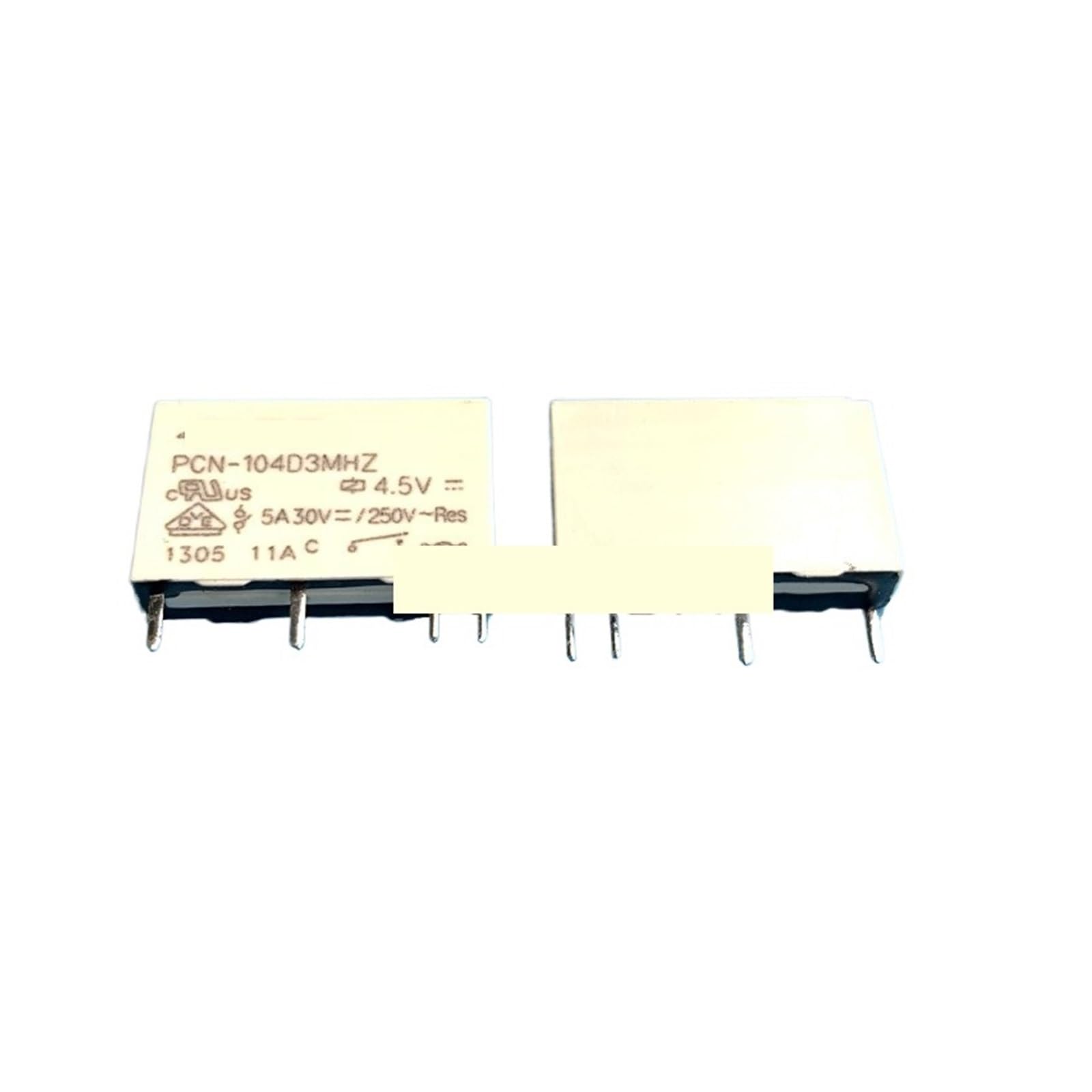 PCN-104D3MHZ 4.5V RELAY 1PCS EFDSVUHE PCN-104D3MHZ 4.5V RELAY 1PCS EFDSVUHE von EFDSVUHE