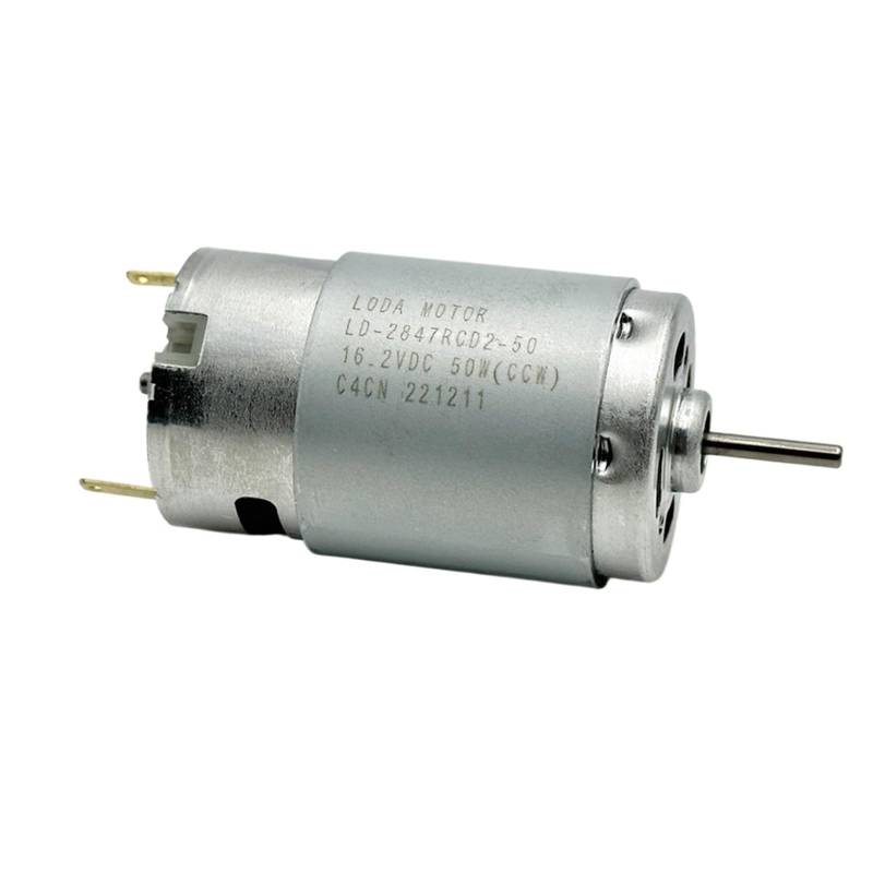 RS-395 DC electronic starter DC 5V-18V 12V 11200RPM Carbon Brush electronic starter High Speed EFDSVUHE von EFDSVUHE