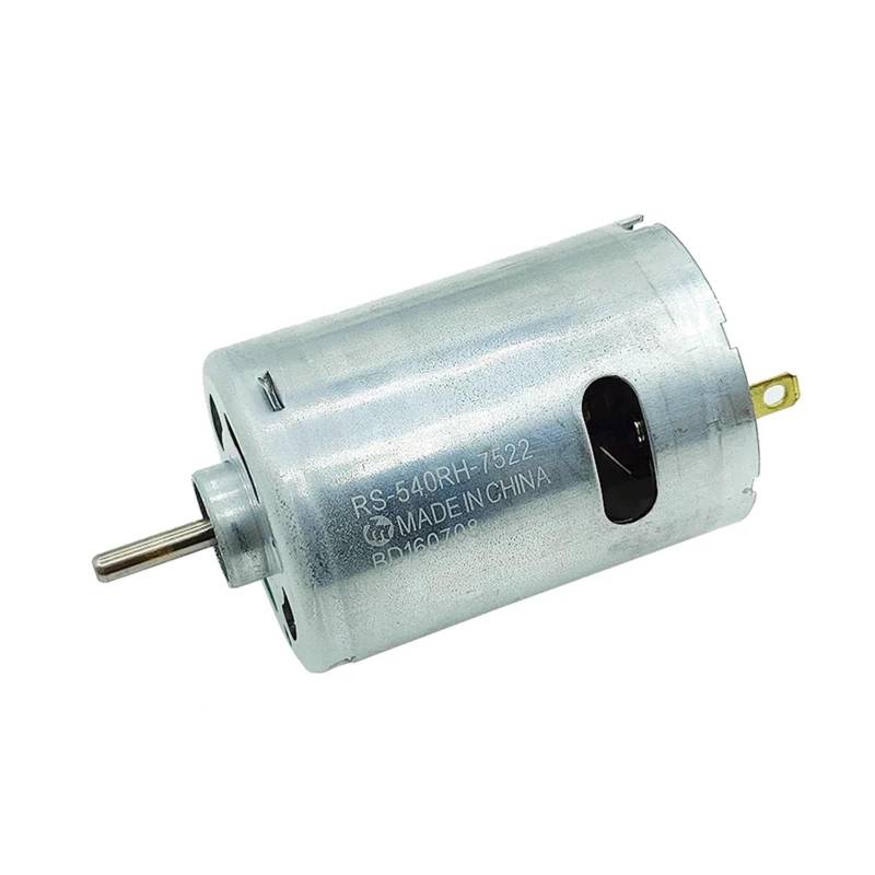 RS-540RH-7522 DC 5V 6V 7.4V 29000RPM High Speed Power Large Torque 36mm electronic starter DIY Drill Garden Tools Toy EFDSVUHE von EFDSVUHE