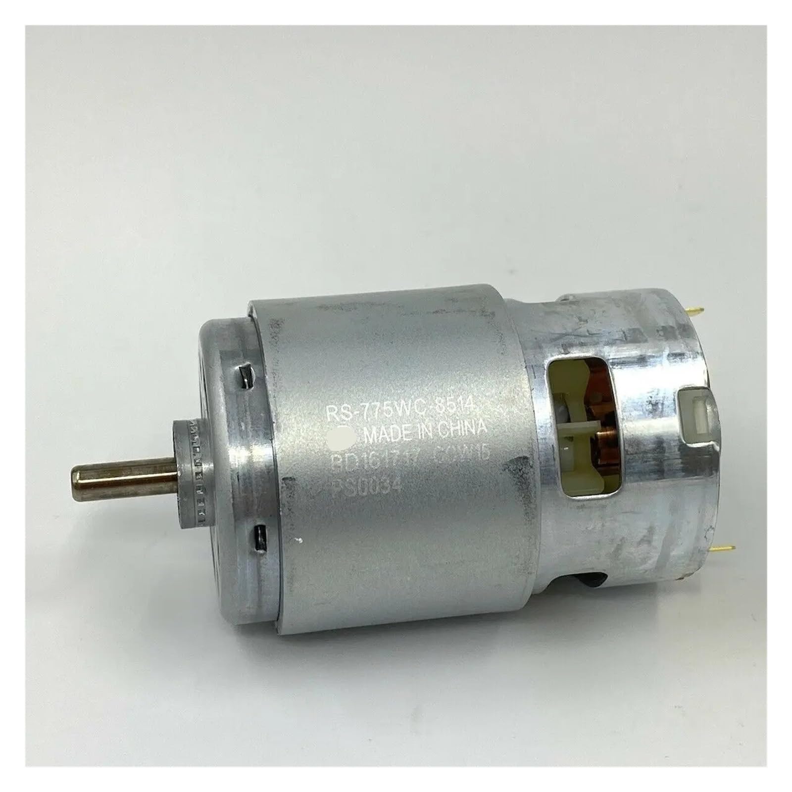 RS-775WC-8514 DC electronic starter DC12V 14.4V 18V 19500RPM High Speed High Power engine Front Ball Bearing EFDSVUHE RS-775WC-8514 DC electronic starter DC12V 14.4V 18V 19500RPM High Speed High Power engine Front Ball Bearing EFDSVUHE von EFDSVUHE