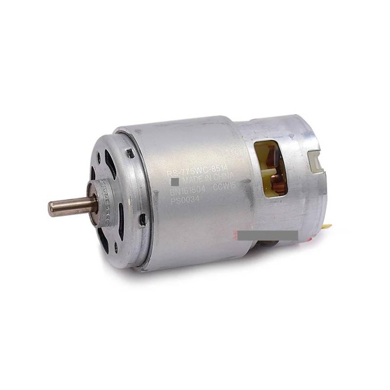 RS-775WC-8514 High Power electronic starter DC 12V 14.4V 18V 19.2V High Speed Large Torque Engine EFDSVUHE von EFDSVUHE