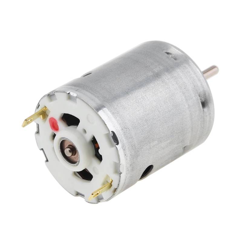 RS365SV DC electronic starter 6-24V 19800RPM High Speed electronic starter with Carbon Brush for Hair Dryer EFDSVUHE von EFDSVUHE
