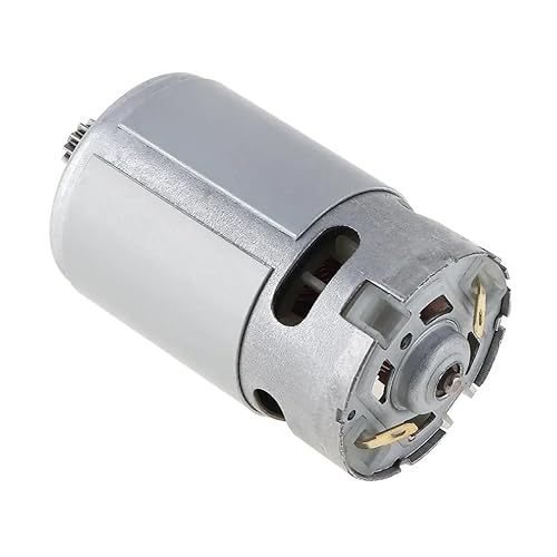 RS550 21V 19500 RPM DC electronic starter with Single Speed 9 Teeth and High Torque Gear Box for Drill/Screwdriver EFDSVUHE von EFDSVUHE
