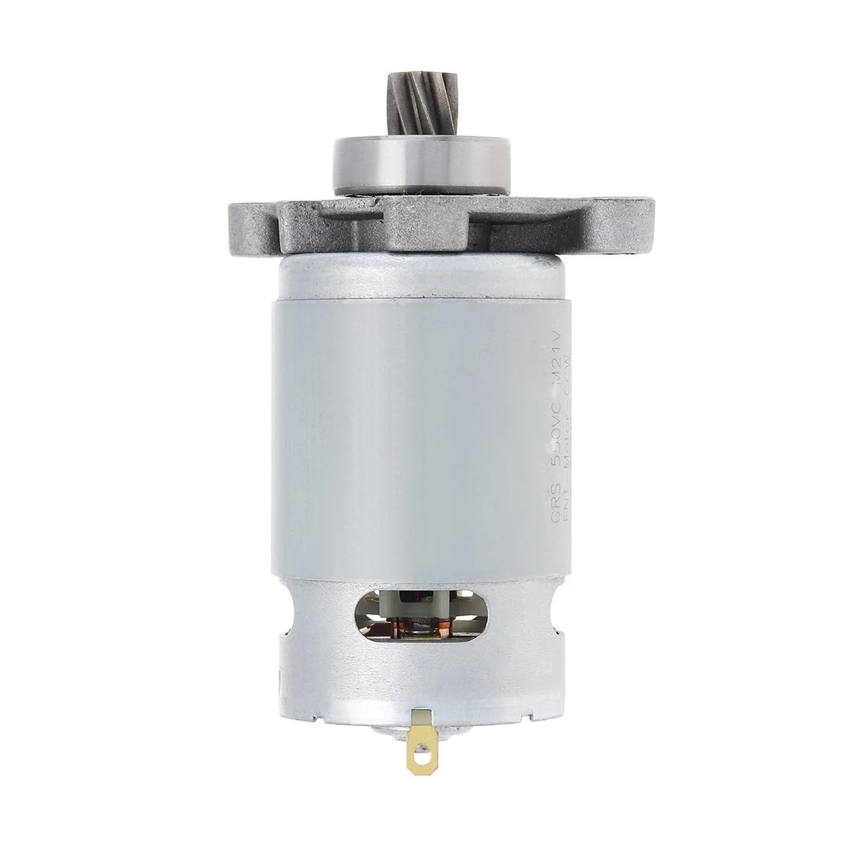 RS550 DC electronic starter 8 Teeth High Power Reciprocating Saw electronic starter with Helical Teeth Gear for Saber Saw EFDSVUHE RS550 DC electronic starter 8 Teeth High Power Reciprocating Saw electronic starter with Helical Teeth Gear for Saber Saw EFDSVUHE von EFDSVUHE