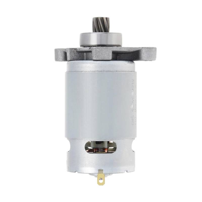 RS550 DC electronic starter 8 Teeth High Power Reciprocating Saw electronic starter with Helical Teeth Gear for Saber Saw EFDSVUHE von EFDSVUHE