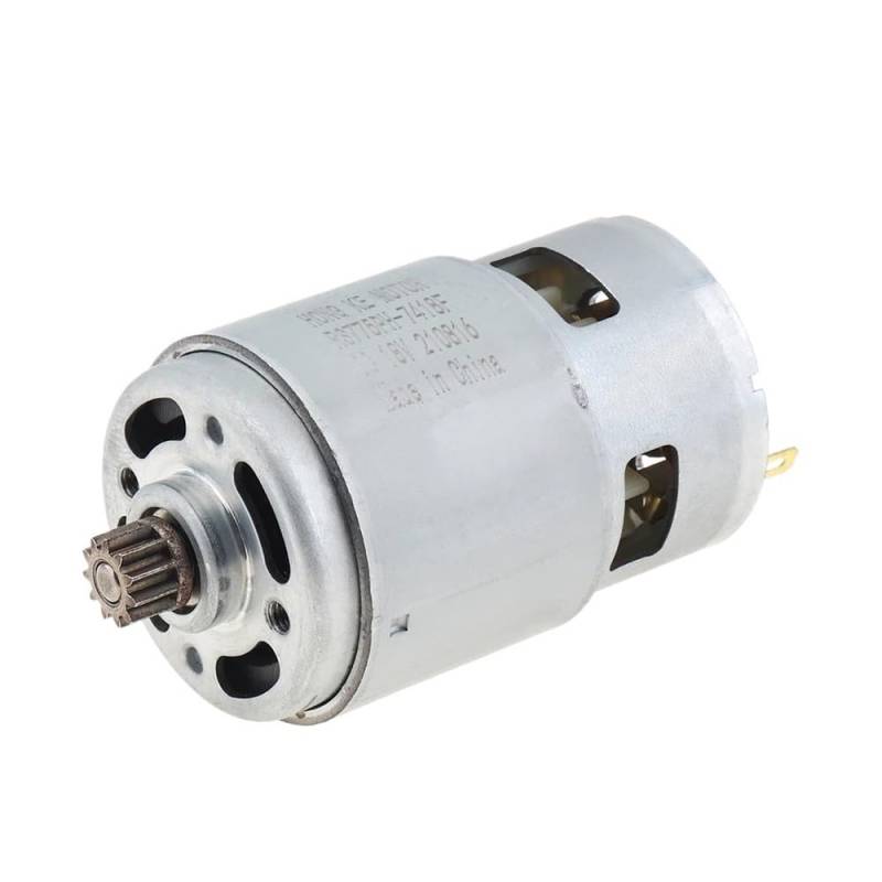 RS775 DC electronic starter High Power Reciprocating Saw electronic starter with 11 Tooth Gear EFDSVUHE von EFDSVUHE