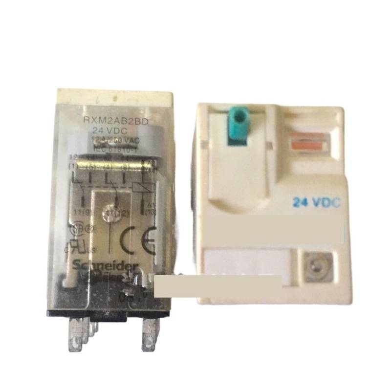 RXM2B2BD 24VDC 8-pin relay EFDSVUHE von EFDSVUHE