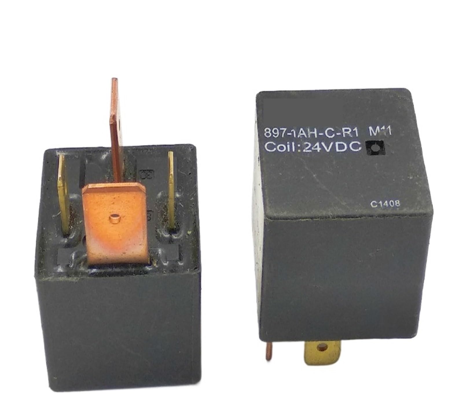 Relay 897-1AH-C-R1 M11 24VDC 24V EFDSVUHE Relay 897-1AH-C-R1 M11 24VDC 24V EFDSVUHE von EFDSVUHE