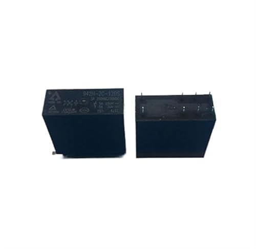 Relay 942H-2C-12DS 942H-2C 12DS 12VDC DC12V 5A 250VAC DIP8 10pcs/lot EFDSVUHE von EFDSVUHE