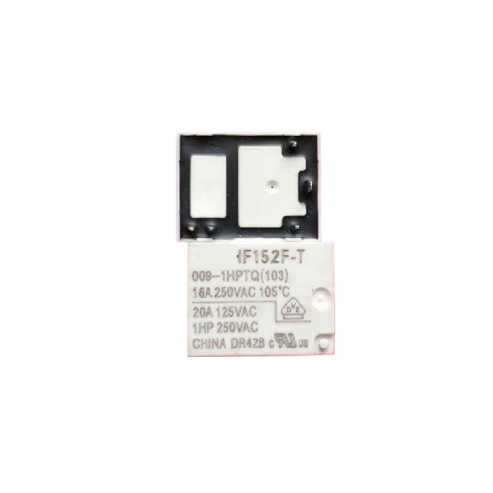 Relay HF152F-T-009-1HPTQ 9VDC EFDSVUHE von EFDSVUHE