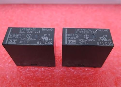 Relay LKT1aF-5V ALKT329 LKT1AF-5VDC LKT1aF 5V 5VDC DIP4 EFDSVUHE von EFDSVUHE