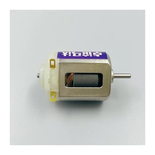 Small FK-130 Carbon Brush electronic starter DC 3.6V 5V 6V 7.4V 8.4V 52000RPM High Speed EFDSVUHE von EFDSVUHE