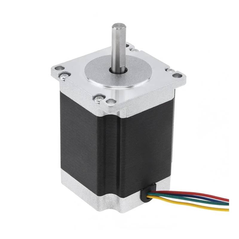 Stepper electronic starter Nema 23 57 electronic starter 76mm 180N.cm 3D Printer electronic starter for Automation Equipment Engraving Machine CNC 3D Printer Parts EFDSVUHE von EFDSVUHE