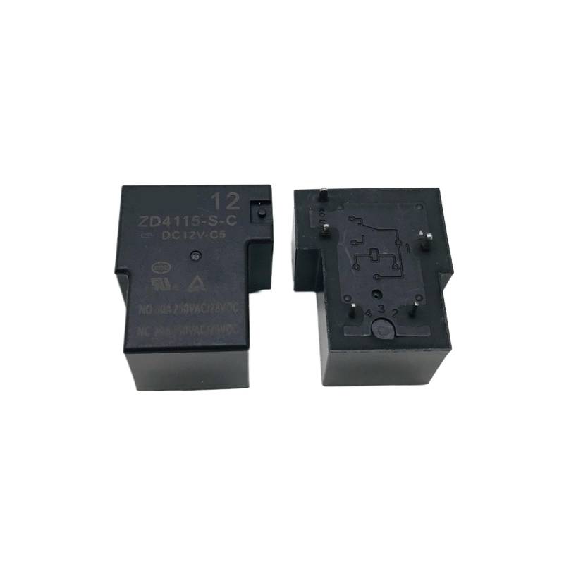 ZD4115-S-C-DC12V-C5/- LK a group of conversion 5-pin 30A250VAC relay EFDSVUHE von EFDSVUHE