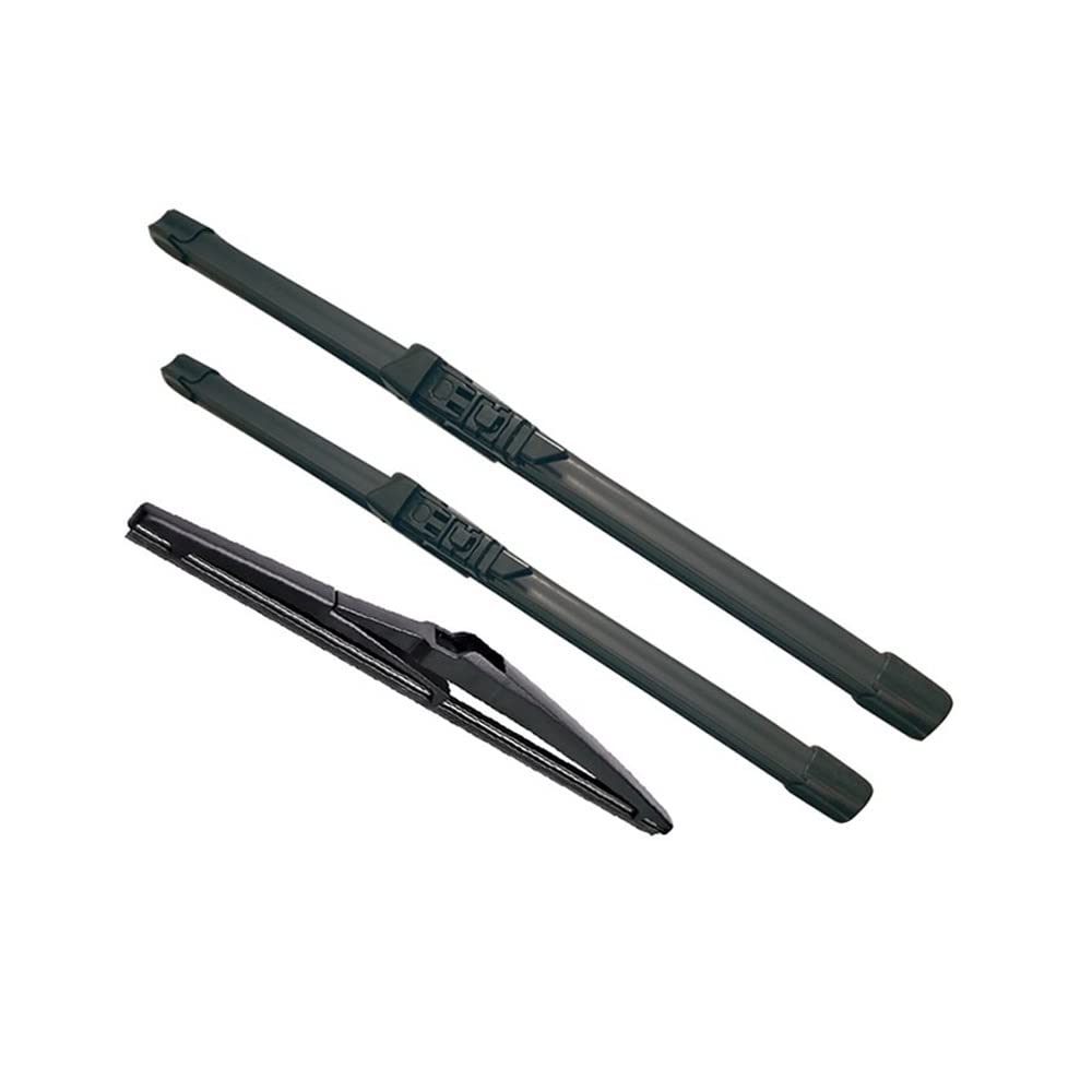 Scheibenwischer Für Lexus NX-Serie NX200 NX200t NX300h 2014 2015 2016 2017 2018 2019 26 "+ 16" + 12 "Wischer Vorne Und Hinten Wischerblätter Set Ersatzwischblätter Scheibenwischer Für Lexus NX-Serie NX200 NX200t NX300h 2014 2015 2016 2017 2018 2019 26 "+ 16" + 12 "Wischer Vorne Und Hinten Wischerblätter Set Ersatzwischblätter von EFLAL
