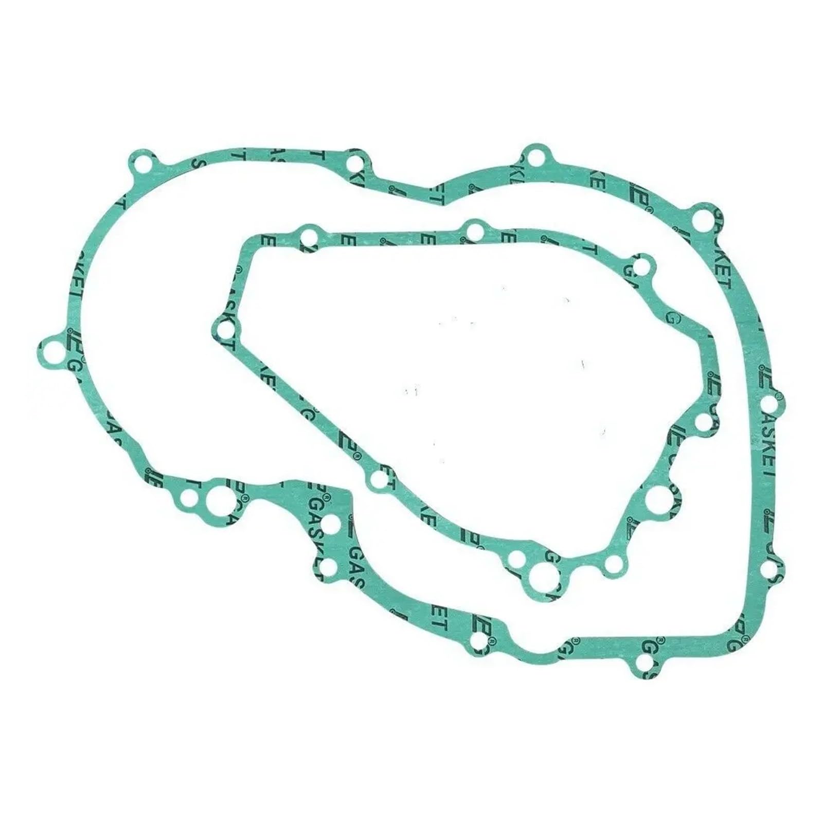 2 STÜCKE Motorrad Kupplung lichtmaschine Abdeckung Dichtung for BANDITI GSF400 1991-1995 2 STÜCKE Motorrad Kupplung lichtmaschine Abdeckung Dichtung for BANDITI GSF400 1991-1995 von EGDSIHAE