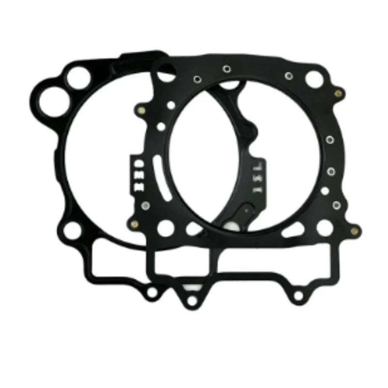 For YZ450F 2014 Motorrad Wiederaufbau Zylinder Top Ende Dichtung Kit Kopf Basis Ventil Dichtungen Set von EGDSIHAE
