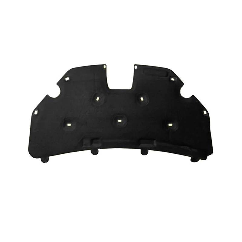 Lanliuhui Store 1Set 2005-2018 Kompatibel mit Focus MK1 MK2 MK3 Motorhaube Motor Wärme Schalldämmung Pad Baumwolle Schalldichte Abdeckmatte(For 05-08 MK1) von EGDSIHAE