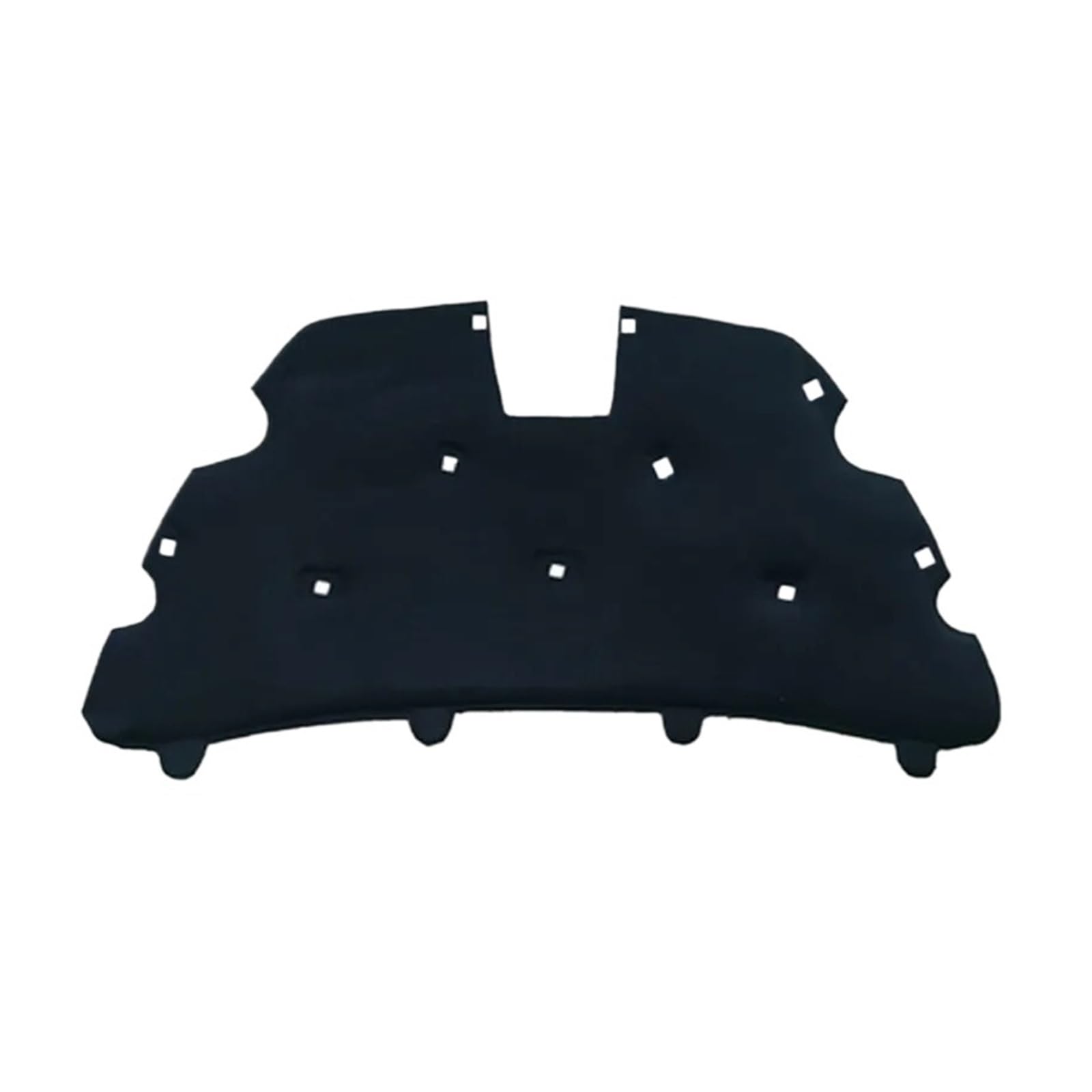 Lanliuhui Store 1Set 2005-2018 Kompatibel mit Focus MK1 MK2 MK3 Motorhaube Motor Wärme Schalldämmung Pad Baumwolle Schalldichte Abdeckmatte(For MK2 style1) von EGDSIHAE