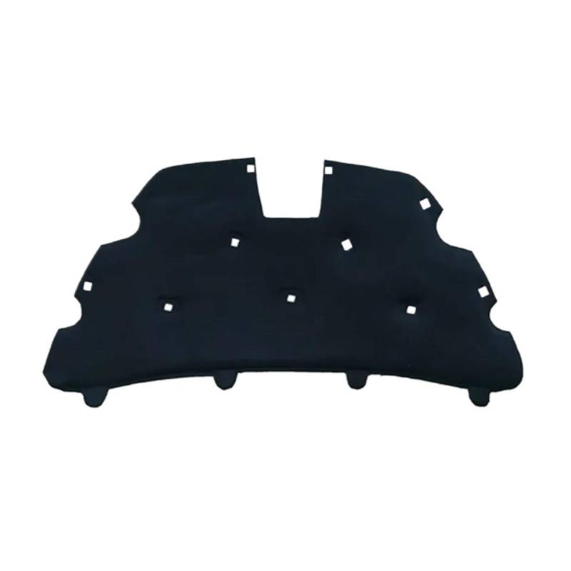 Lanliuhui Store 1Set 2005-2018 Kompatibel mit Focus MK1 MK2 MK3 Motorhaube Motor Wärme Schalldämmung Pad Baumwolle Schalldichte Abdeckmatte(For MK2 style1) von EGDSIHAE