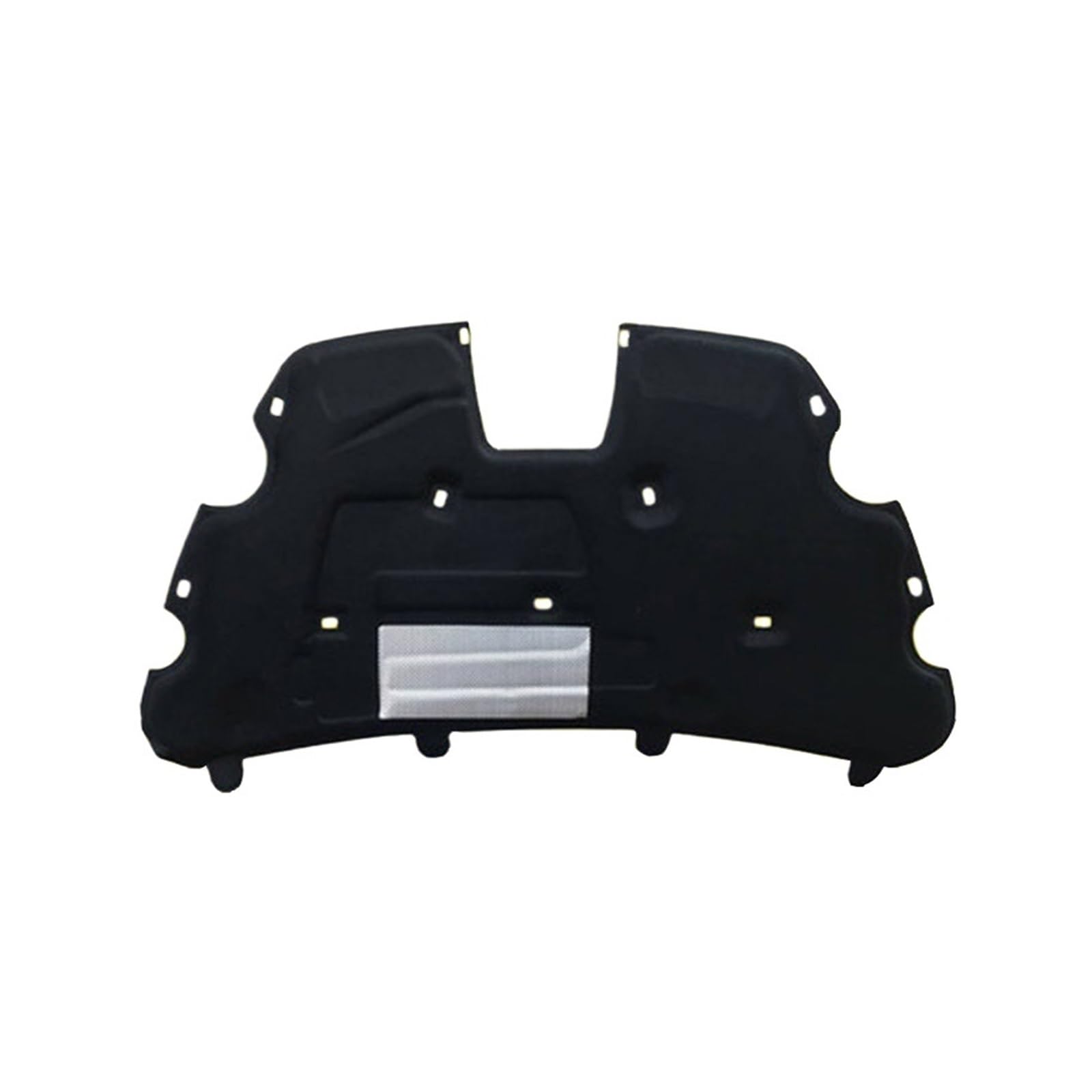 Lanliuhui Store 1Set 2005-2018 Kompatibel mit Focus MK1 MK2 MK3 Motorhaube Motor Wärme Schalldämmung Pad Baumwolle Schalldichte Abdeckmatte(For MK2 style2) von EGDSIHAE