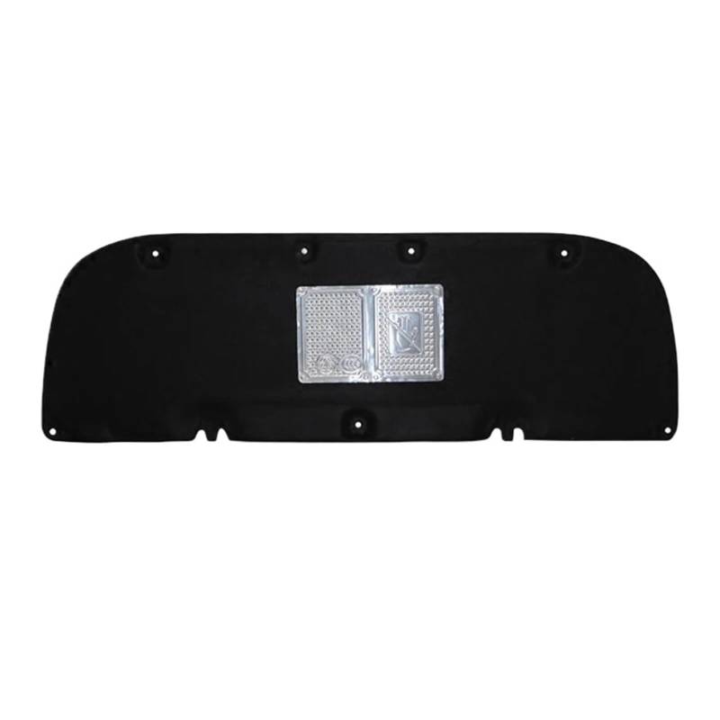 Lanliuhui Store Autozubehör Motorhaube Schalldichte Wärmedämmung Baumwollpad Kompatibel mit RAV4 2013-2017 Schalldichte Mattenabdeckung aus Aluminiumfolie von EGDSIHAE
