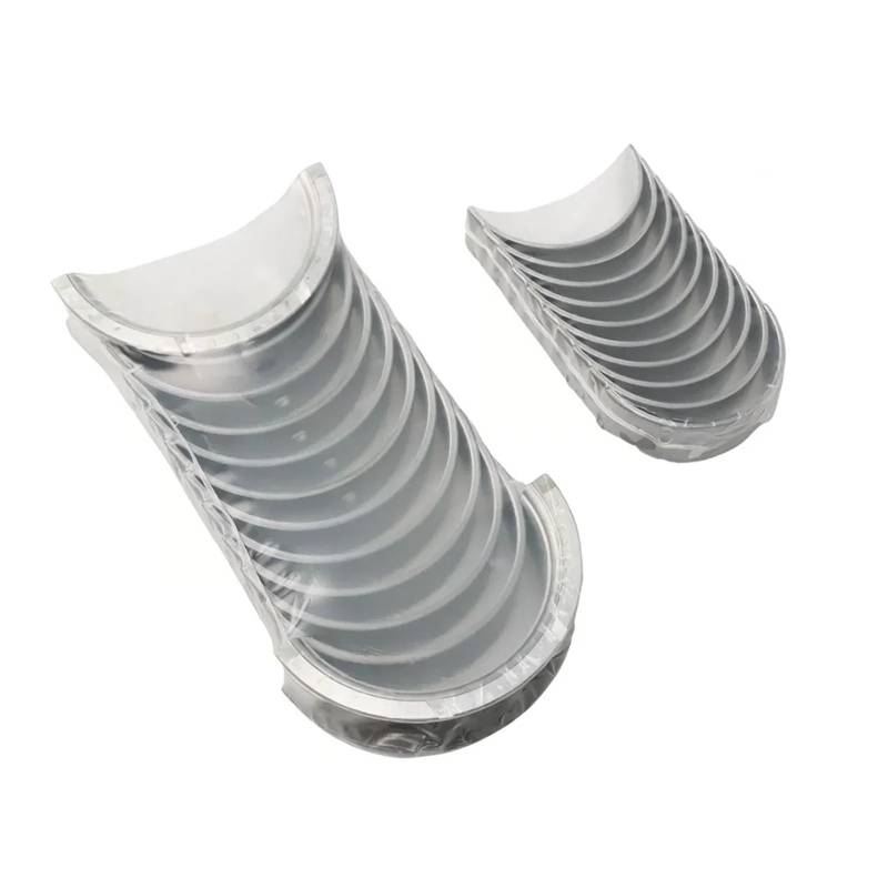 Lanliuhui Store Hauptkurbelwellen-Pleuellagersatz, kompatibel mit VO*VO 850 C30 C70 S40 S60 S70 S80 V50 V70 XC70 XC90 2.0L 2.4L 2.5L 91-16(0.5) von EGDSIHAE