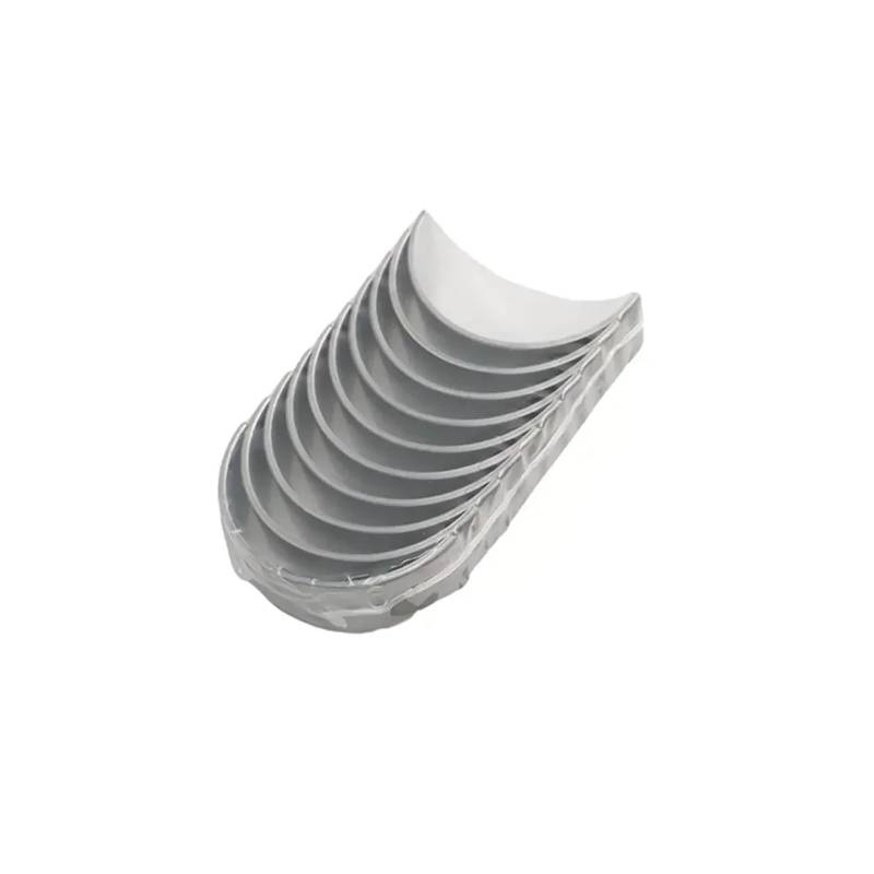 Lanliuhui Store Hauptkurbelwellen-Pleuellagersatz, kompatibel mit VO*VO 850 C30 C70 S40 S60 S70 S80 V50 V70 XC70 XC90 2.0L 2.4L 2.5L 91-16(Con rod beaing) von EGDSIHAE
