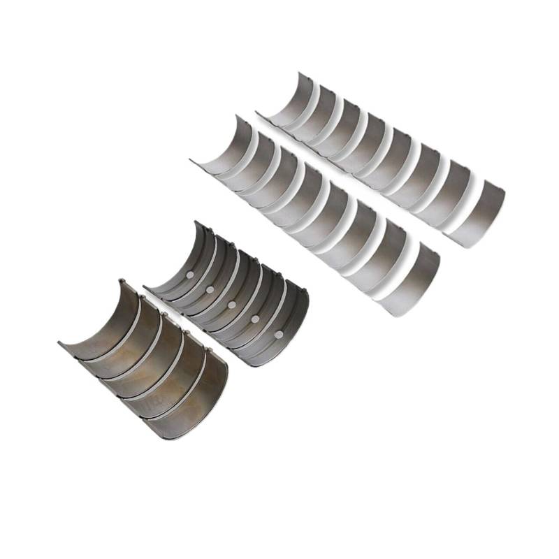 Lanliuhui Store Kurbelwellen-Hauptpleuellagersatz Passend for 5,7 6,1 6,2 6,4 L V8 03-20 Kompatibel mit Aspen Kompatibel mit Charger Kompatibel mit Durango Kompatibel mit RAM(Bearing Set STD) von EGDSIHAE