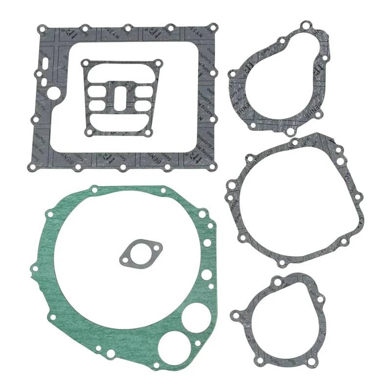 Motor Kurbelgehäuse Kupplung Abdeckung Dichtung Kits Set for GSXR750 2000-2003 GSX-R600 GSXR600 2001-2003 GSXR1000 2001-2002 von EGDSIHAE