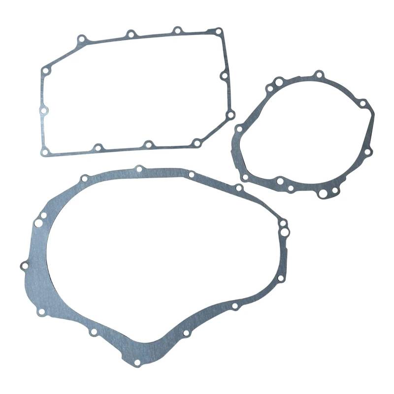 Motorrad Kurbelgehäuse Kupplung Generator Abdeckungen Dichtung Kits for GSXR1000 2009-2016 von EGDSIHAE