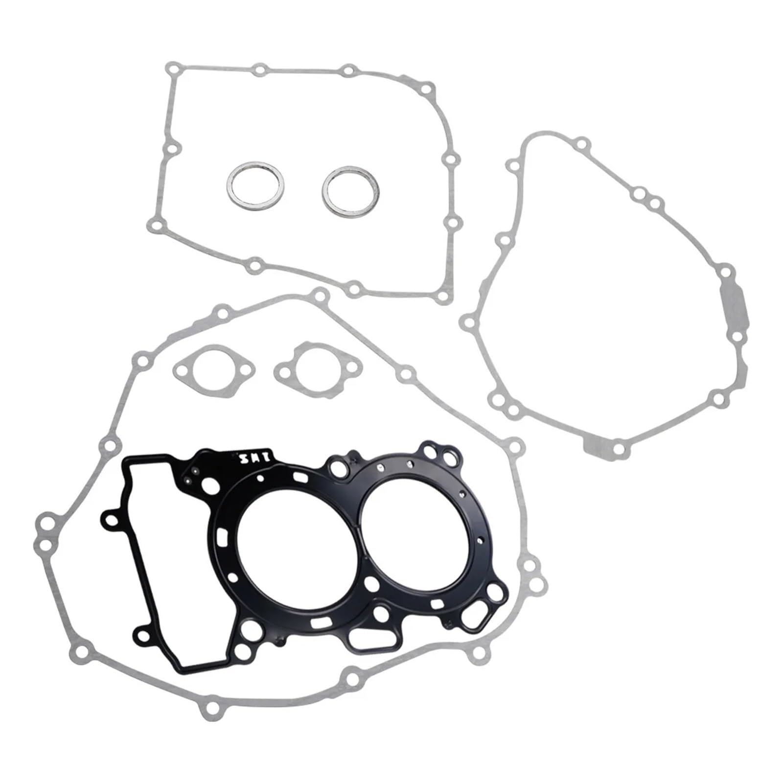 Motorrad Motor Dichtung Kits for FZ07 2015-2017 TENERE 700 XTZ7 2021-2023 YZF-R7 2022-2023 von EGDSIHAE