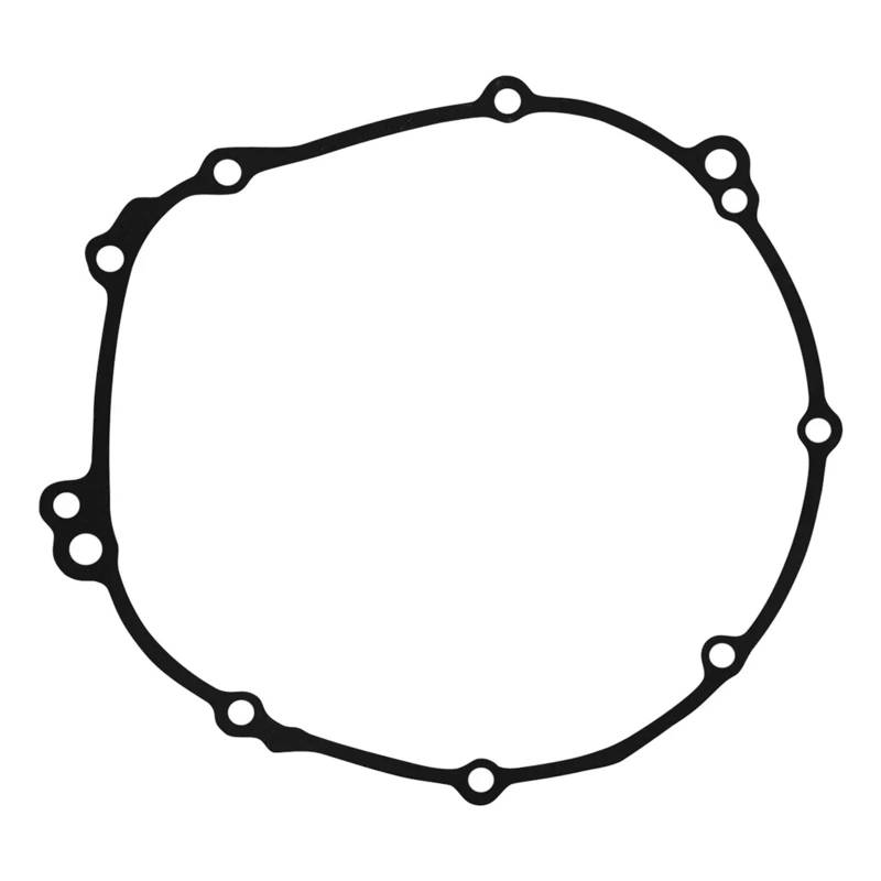 Motorrad Motor Kurbelgehäuse Abdeckung Dichtung Dichtung for YZF-R6 YZF R6 2006-2020 2022-2024 2C0-15461-01-00 von EGDSIHAE