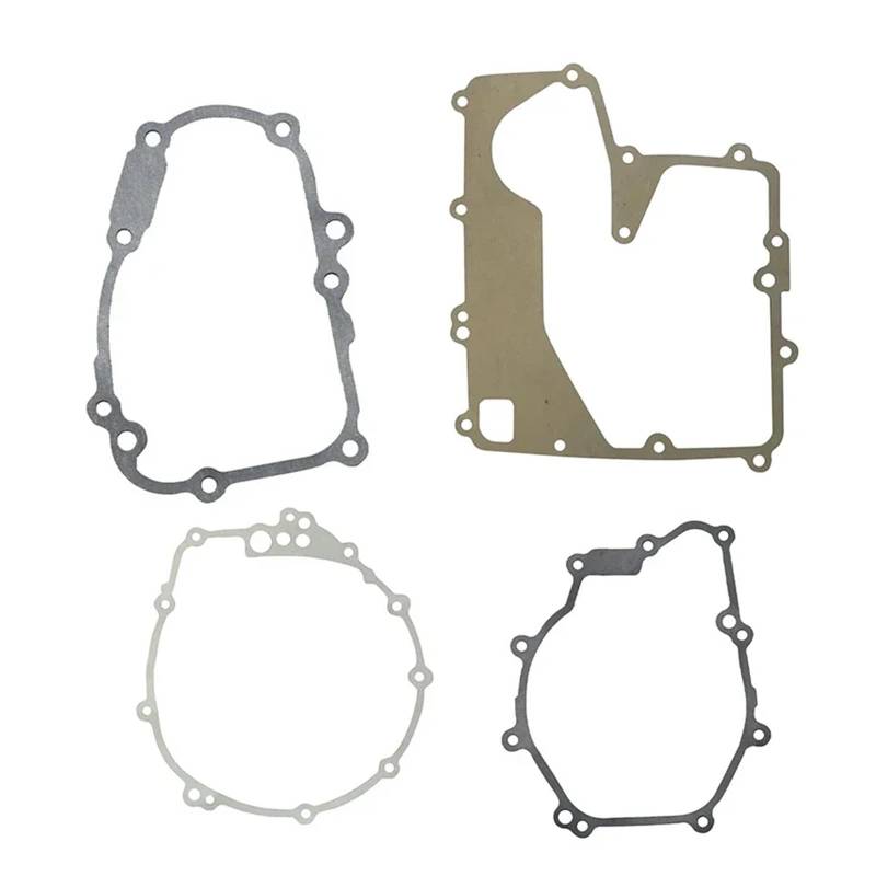 Motorrad Motor Zylinder Kurbelgehäuse Dichtung for YZF-R6 1999-2002 von EGDSIHAE