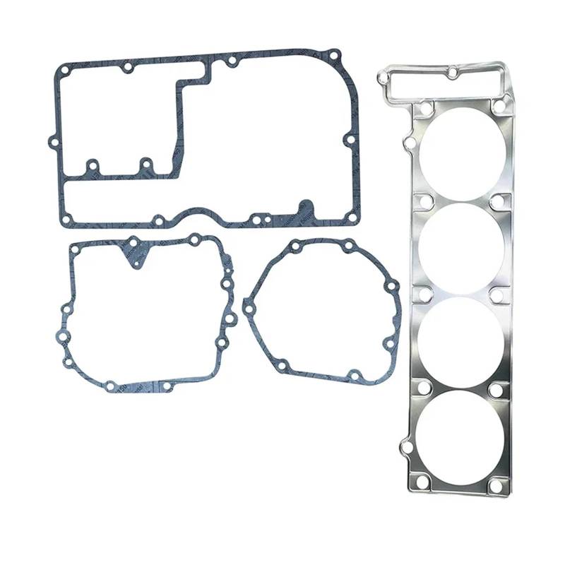 Motorrad Zylinder Motor Abdeckung Dichtung Kits for ZX1000 GPZ1000 1986-88 ZX1000 ZX-10 1988-1990 ZX1100 GPZ1100 95-96 von EGDSIHAE