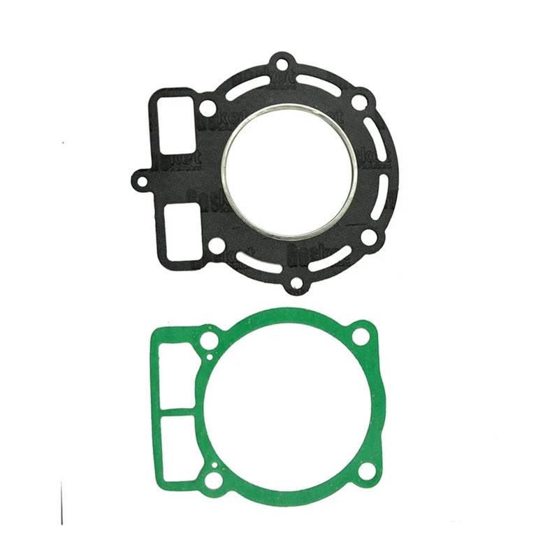 Motorradteile 77MM Zylinderkopf Basisdichtungssätze for 250 400 450 525 for EX/C MXC MXC-G EXC-G SX SXS 540SXS von EGDSIHAE