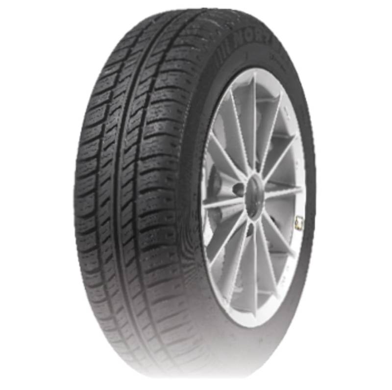EGOMMERCE – Zertifizierte PKW-Sommerreifen MNT 175/70R13 82S – Autoreifen für die Sommersaison, Umweltfreundliche Autoreifen, 2 Jahre Garantie von EGOMMERCE