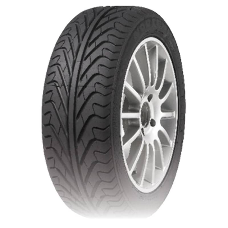 EGOMMERCE – Zertifizierte PKW-Sommerreifen NPS 195/50R15 82H – Autoreifen für die Sommersaison, Umweltfreundliche Autoreifen, 2 Jahre Garantie von EGOMMERCE