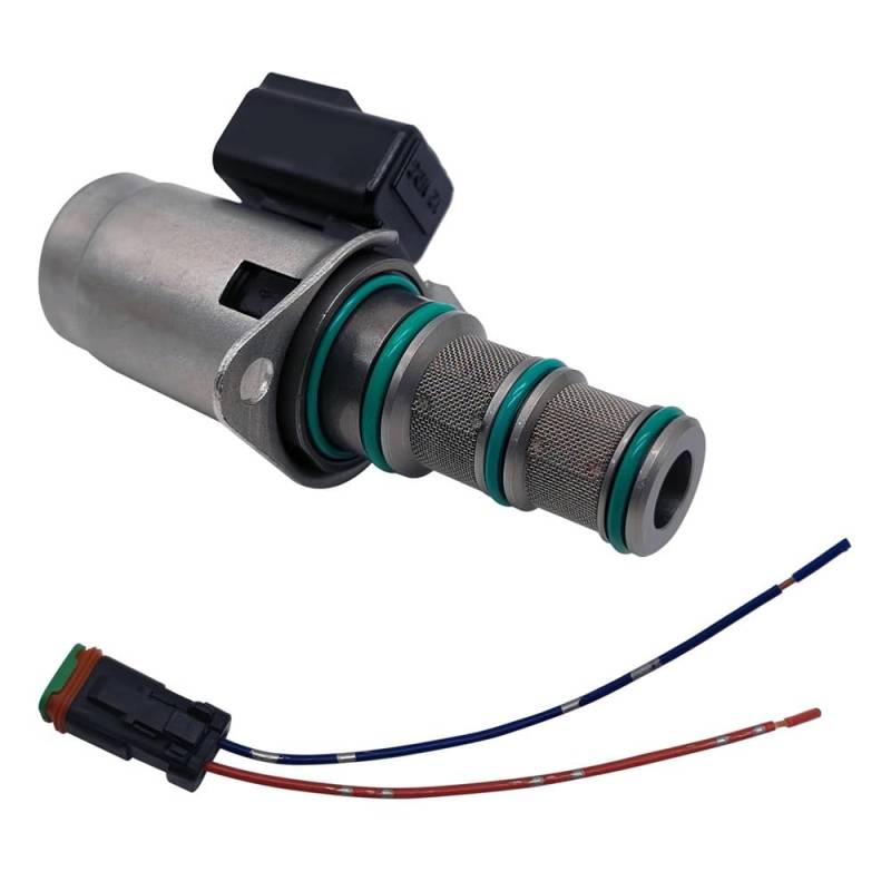 12-V-Magnetventil 35T40860, kompatibel mit der Muncie CS10 CS20-Serie Zapfwellenentladung von EGRMZ