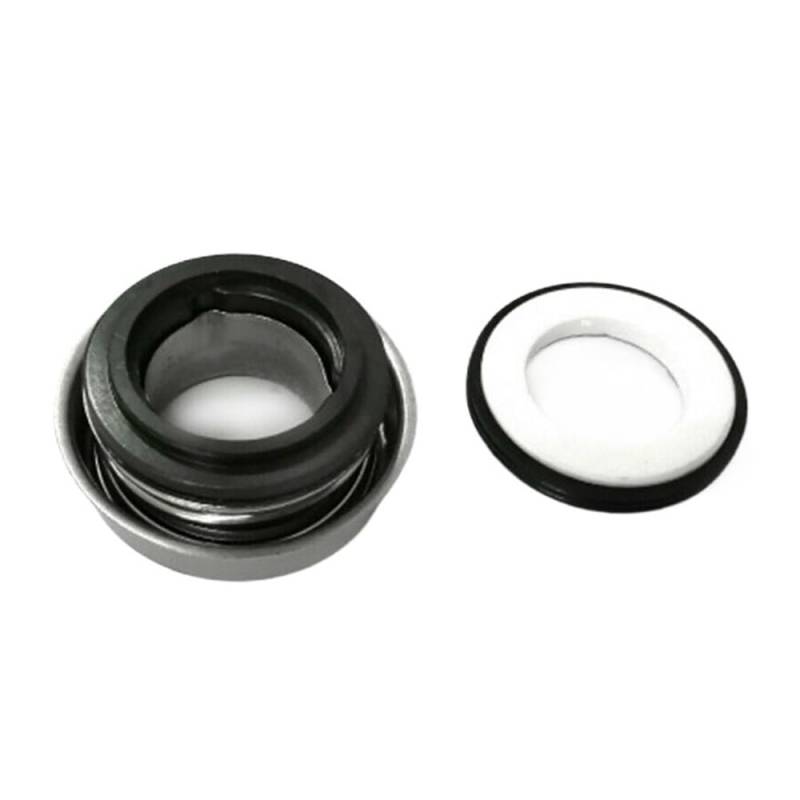2er-Pack mechanischer Dichtungsring, kompatibel mit Wasserpumpen ähnlich WB20 WB30 ​​WL20 WL30 2 Zoll 3 Zoll Elektrowerkzeug-Zubehör Modell 78130-YB4 von EGRMZ