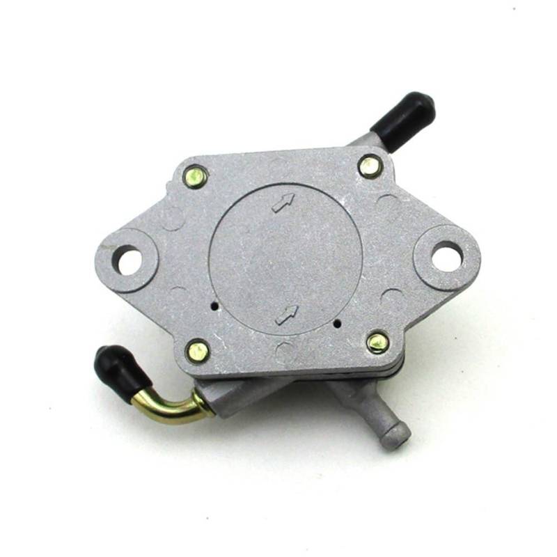 Benzin-Kraftstoffpumpe, kompatibel mit den Modellen 112L 130 160 165 175 180 185 LX172 LX176 LX186 240 von EGRMZ