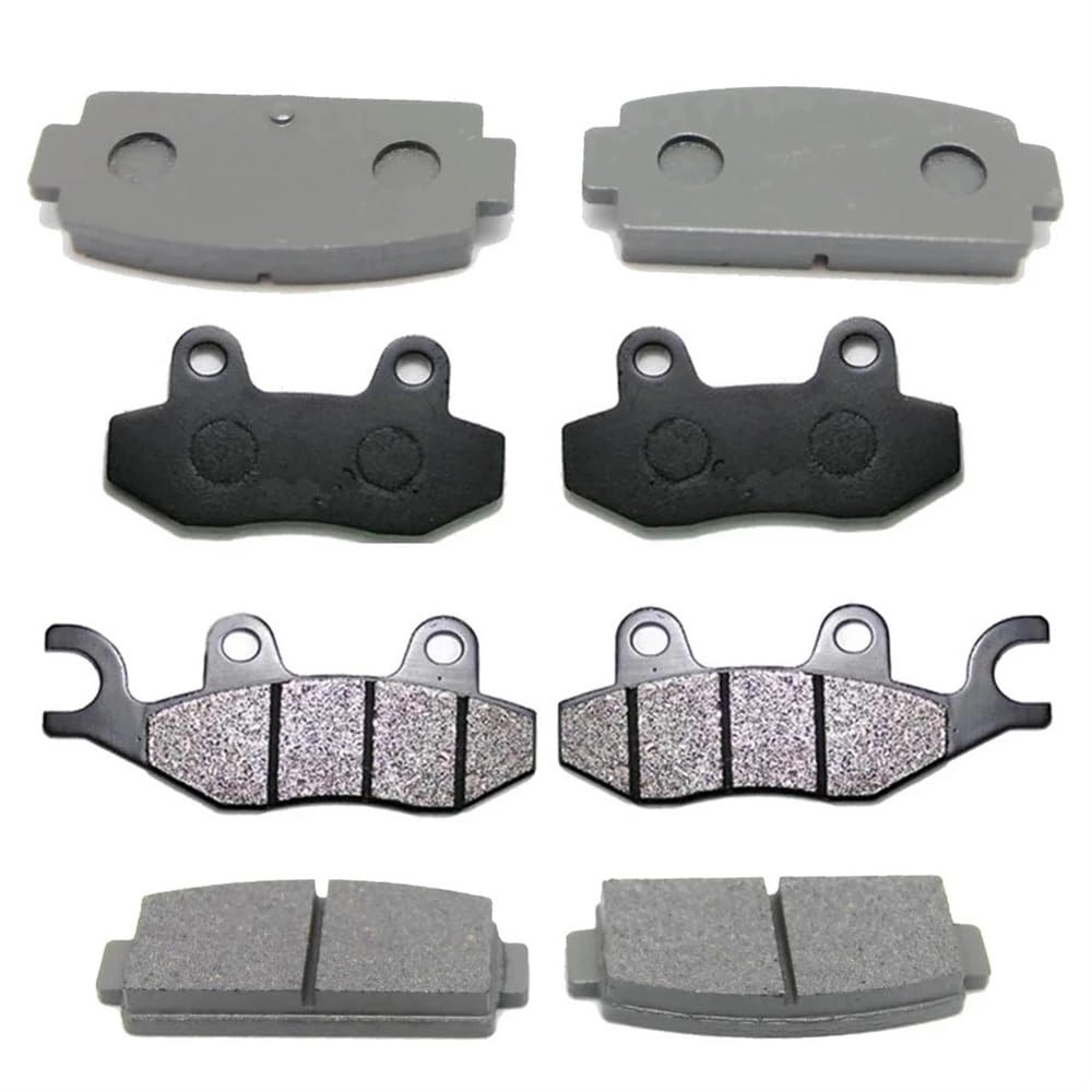 Bremsbelagsatz Kompatibel mit CF ZFORCE CF500 500 550 600 800 Z5 Z6 Z8 500CC 600CC 800CC SSV, kompatibel mit CF500 CF550 CF600 CF800 9060-080810 9060-080910 9060-081010 Bremsbelagsatz Kompatibel mit CF ZFORCE CF500 500 550 600 800 Z5 Z6 Z8 500CC 600CC 800CC SSV, kompatibel mit CF500 CF550 CF600 CF800 9060-080810 9060-080910 9060-081010 von EGRMZ