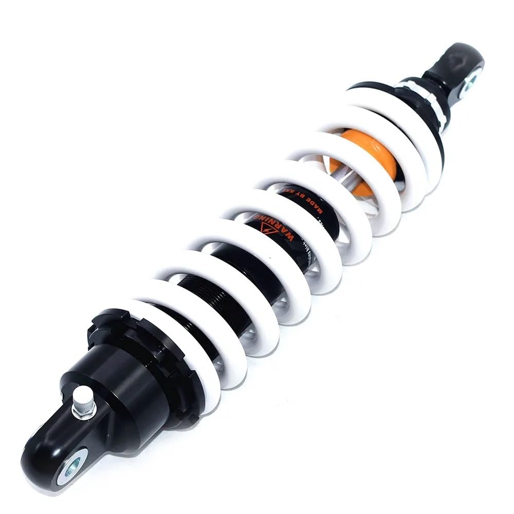 Einstellbarer Dämpfungs-Stoßdämpfer hinten, 320 mm lang, kompatibel mit Offroad-Motorrädern Einstellbarer Dämpfungs-Stoßdämpfer hinten, 320 mm lang, kompatibel mit Offroad-Motorrädern von EGRMZ