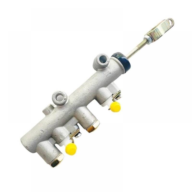 Hauptbremszylinder-Bremspumpe, kompatibel mit XY300UTV XY500-S Chironex Spartan 500 600 UTV BMX XY500UE 600 XY600UE 59721-5000 von EGRMZ