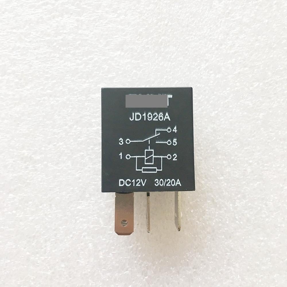 Hilfsrelais 9010-150350, kompatibel mit CF625 CF500 Cforce Uforce X5 X6 500 600 800 UTV Quad-Teilen Hilfsrelais 9010-150350, kompatibel mit CF625 CF500 Cforce Uforce X5 X6 500 600 800 UTV Quad-Teilen von EGRMZ